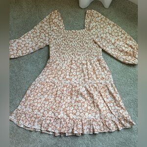 Pink Lily Dress never worn!